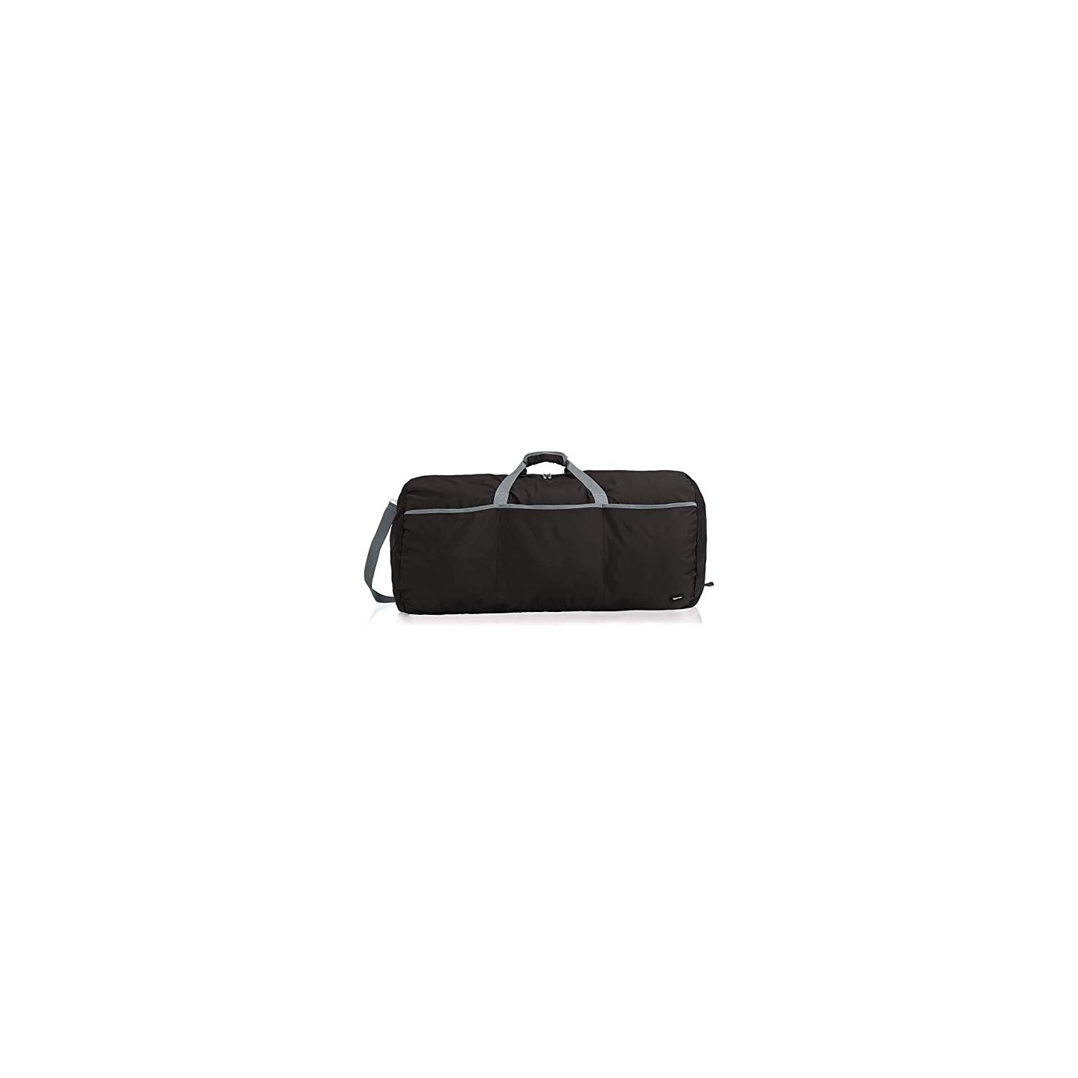 Amazon Basics Large Nylon Duffel Bag 10euro.travel