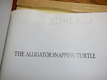 Paperback The Alligator Snapping Turtle: Biology and Conservation Book