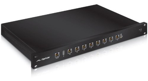 Ubiquiti Networks er-8 edgerouter 8 Port Router Portable Consumer Electronics/Gadgets