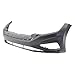 FitParts Compatible With Front Bumper Cover 2019-2020 Volkswagen VW Jetta Comfortline Execline Highline R-Line SEL Premium SE S. New, Primed and Ready for Paint. With Fog Light Holes. VW1000239