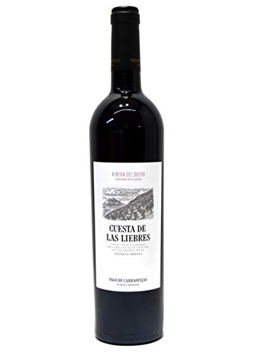 Cuesta de las Liebres - Pago Carraovejas 2014