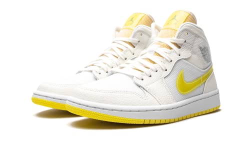 Image of Jordan Womens Air Jordan 1 Mid Se Shoes