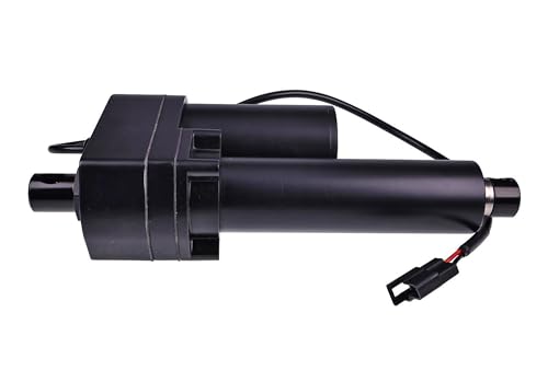 JEENDA Actuator 341-008 341008 Compatible with Serco Dock Levelers Actuator V250 V450 Restraints Linear Actuator 24V