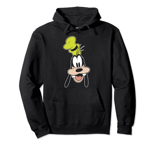 Disney Goofy open mouth hoodie pour vos journées détente en famille