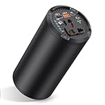 Portable Power Bank with 100W AC Outlet, 98Wh/27000mAh with 65W PD USB C, Travel Portable Battery Pack Laptop Power Bank for HP, Notebooks, MacBook