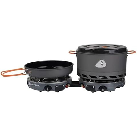 Jetboil Genesis Basecamp 2 Burner Stove Cover