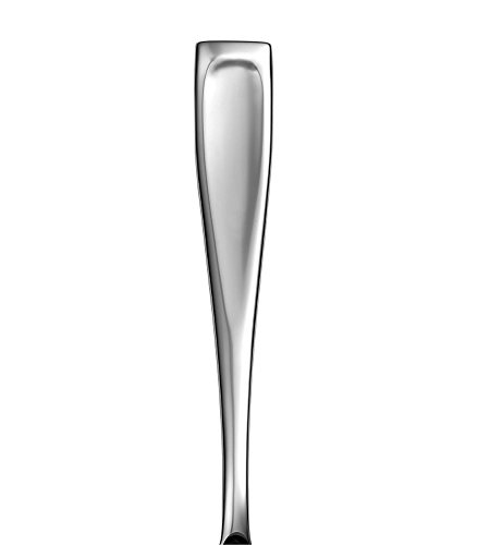 Oneida Moda Teaspoons, Set Of 4,Silver #TOP1