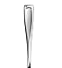 Oneida Moda Teaspoons, Set of 4,Silver