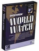 World Watch - timepiece and screen saver