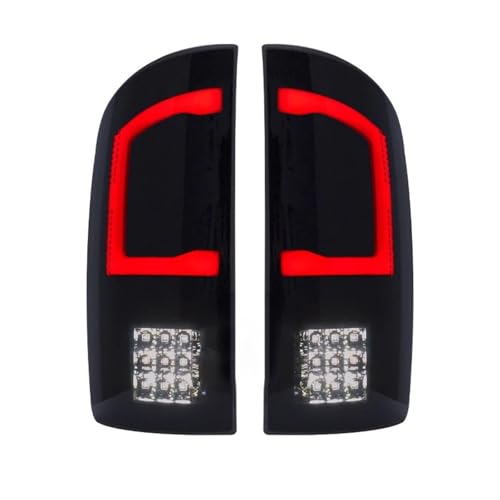 Feux arrière pour Dodge pour RAM 2003-2006 blocs optiques de remplacement LED