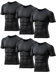 6black(6 Pack Shirts)