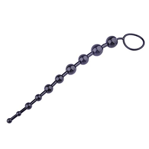Análes - Kit di perline in PVC per allenamento, per lui e lei, colori assortiti