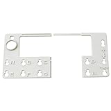 Surface Protection Cover Compatible with Quad Cortex for Guitarists and Musicians to Keep Equipment Surface Clean and Covered Black (White)