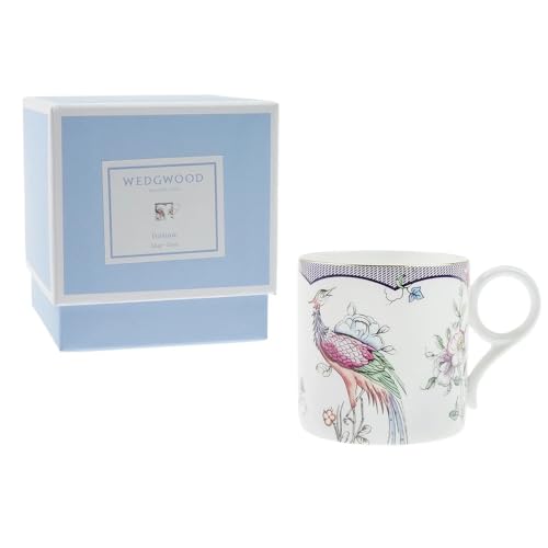 ウェッジウッド (WEDGWOOD) ワンダーラスト フォーチュン マグカップ 350ml（並行輸入品） [並行輸入品]