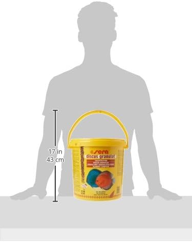Miniatura 3 de Sera 1pieza Discus gránulos comida para peces 92lb44pound