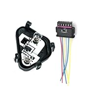 achterlichten Voor Bmw 3 Voor Serie 316 320 328 F30 F35 2015 2014 2013 Achter Achterlicht Lamphouder Socket Printplaat licht Connector Plug(1pcs Right Cable
