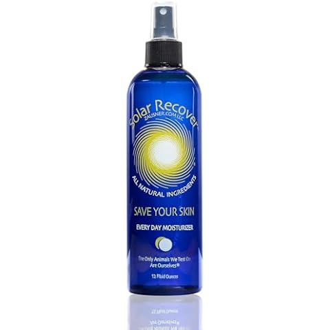 Solar Recover After Sun Moisturizing Spray - 12oz Cover