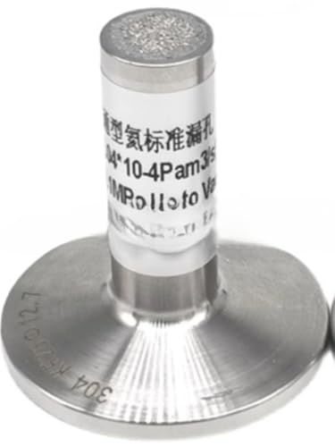 1PC JYA-5-KF25 Large Leakage Rate Straight-Through Helium Standard Leakage Hole