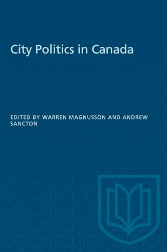 City Politics in Canada (Heritage)