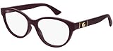 Gucci montatura da vista GG0633O 003 Donna colore Marrone taglia 54 mm