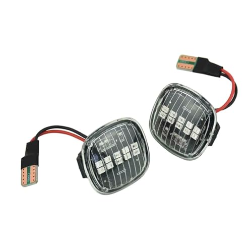 Clignotant de auto étanche avec indicateur de position latéral stable pour A4 B5 et A3