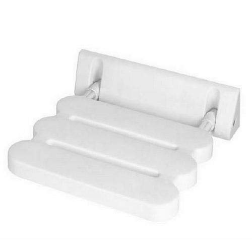 120071 Asiento de ducha abatible serie Easy para fijación a pared IDRAL