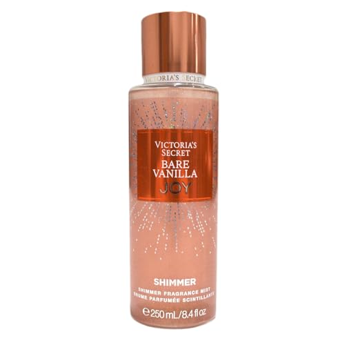 Victoria's Secret Joy Shimmer Mists 8.4 Fl Oz (Bare Vanilla)
