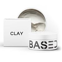 BASED Hair Clay (Santal)
