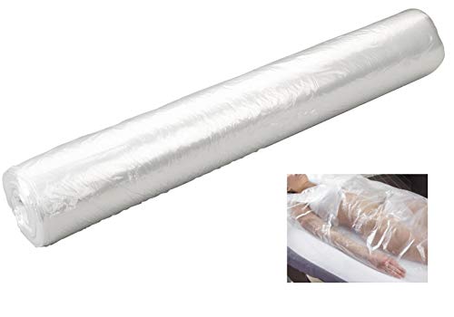 déliktess® - Film plastique pour enveloppement en rouleau de 25 feuilles Cover