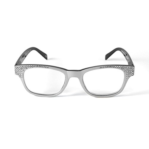 Women's Birthstone Reading Glasses JCR362 Apr - 150