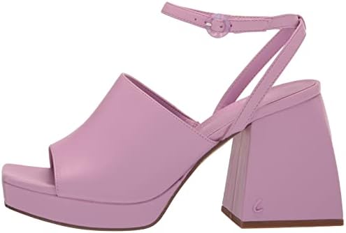 Circus NY by Sam Edelman Women's Miranda Platform Sandal Orchid Haze 7 Medium | Image 7