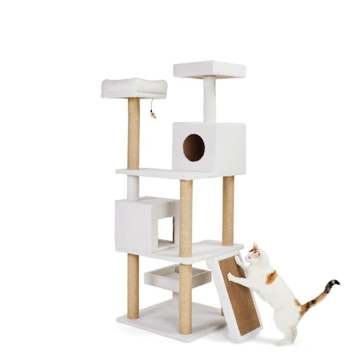 Rascador Para Gatos de 7 Niveles Lookout Loft miniatura 3