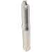 Hertel Spiral Point STI Tap, #10-32 UNF, 2 Flutes, Plug, High Speed Steel, Bright/Uncoated, 2-1/2