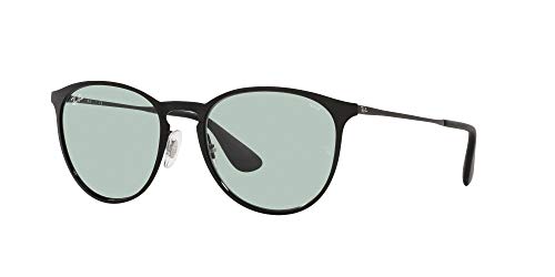 Image of Ray-Ban RB3539 Erika Metal Polarized Round Sunglasses
