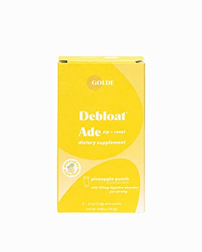 Golde Debloat Ade