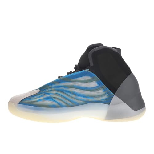Image of adidas Yeezy Shoes for Men, Quantum, Knitted Elastic Collar, Boost Midsole