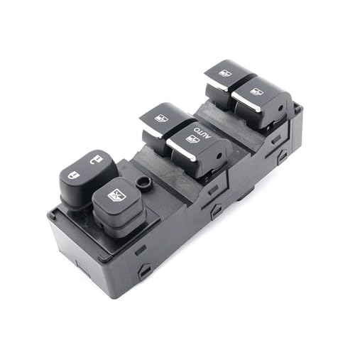 Commande lève vitre pour Jac Js2 3750030U1911 bouton électrique interrupteur fenêtre avant gauche