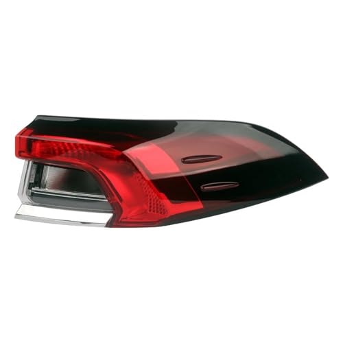 Feu arrière LED extérieur pour rouler serein en Toyota Corolla 2019-2023