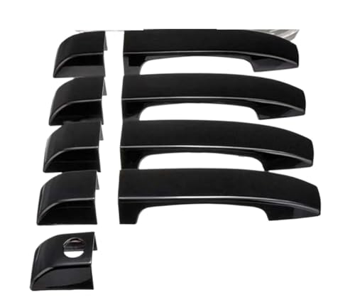 Garniture poignée de porte extérieure protectrice anti-rayures pour Range L322