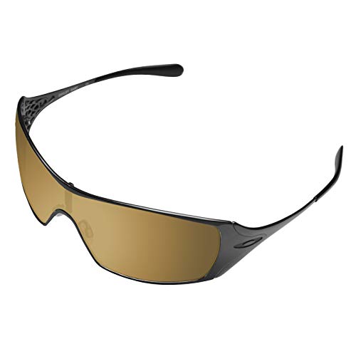 Image of LenzReborn High-impact Polarized Lens Replacement for Oakley Dart Sunglass - More Options