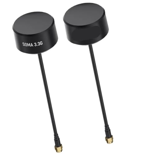 Antenne 3.3G 3W VTX PRO pour vol FPV en immersion totale