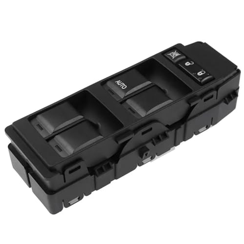 Commande de fenêtre électrique avant gauche OEM 56040691AD avec contacteur fluide