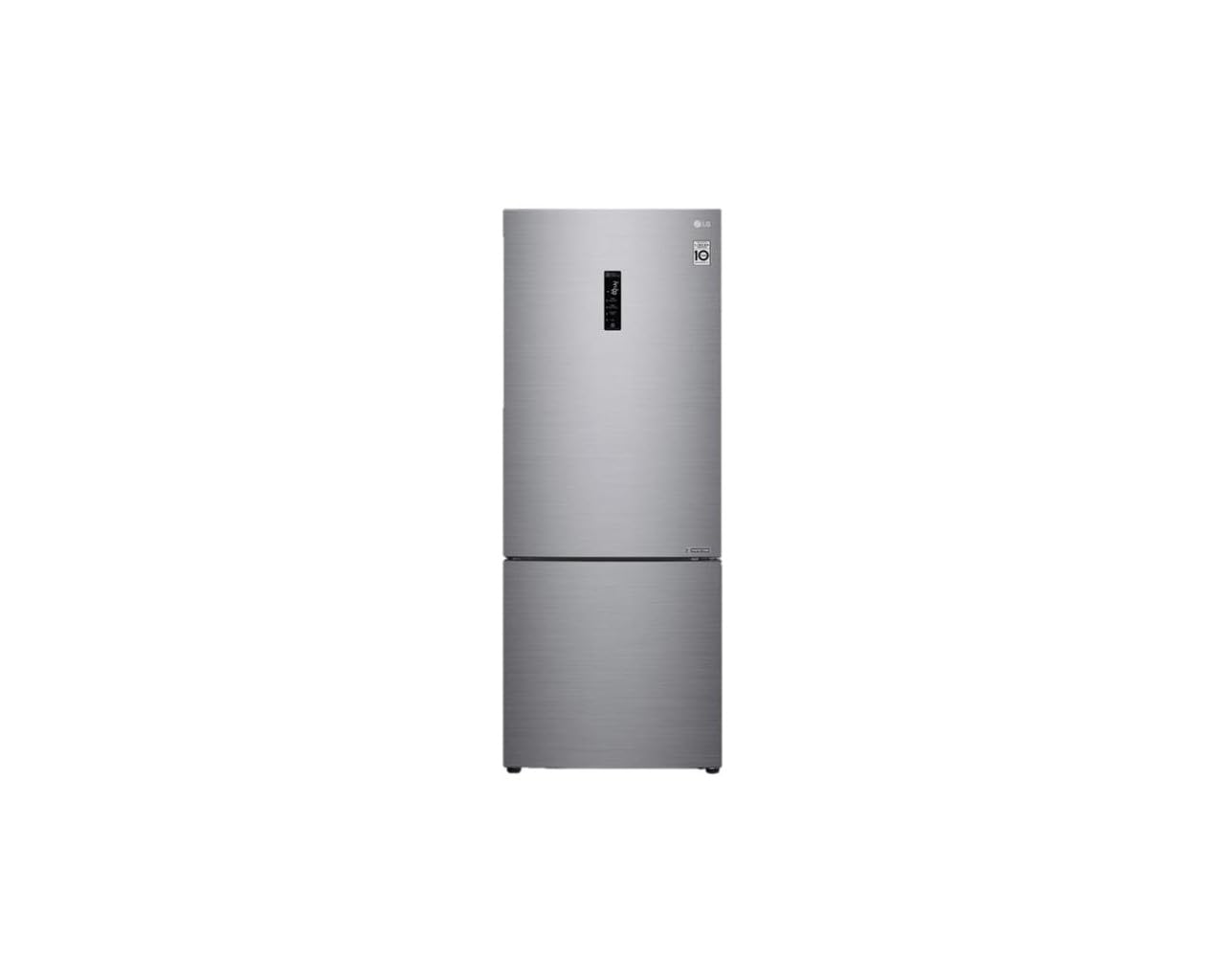 LG Réfrigérateur congélateur bas GBB566PZHZN