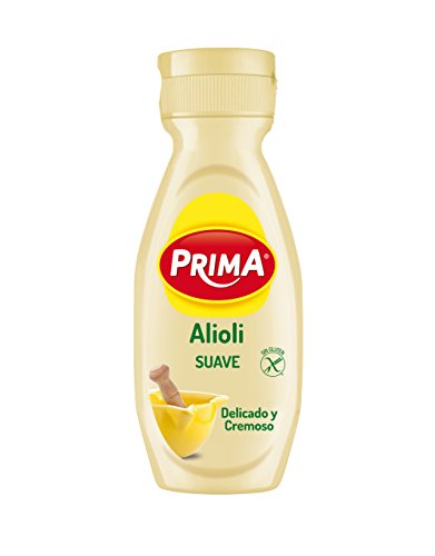 Prima - Botella Alioli 300 ml New