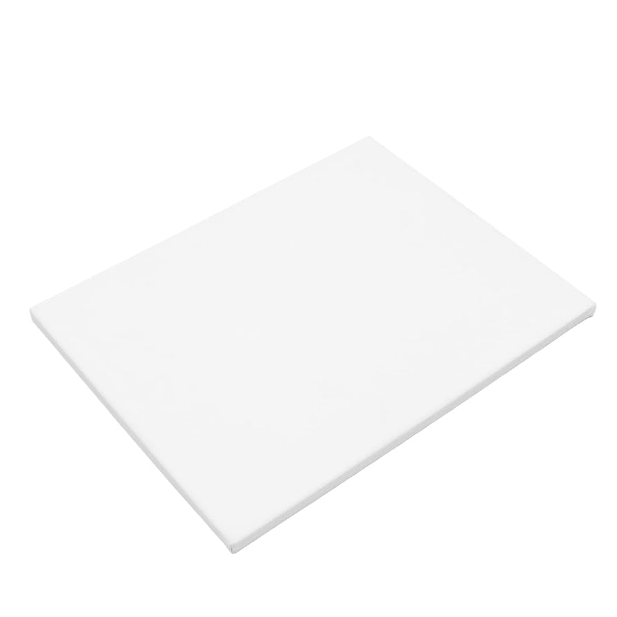 Amazon.co.jp: 絵画キャンバス、白キャンバス 厚さ1.6cmの綿素材