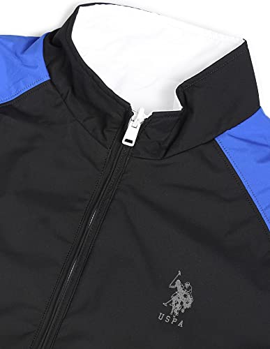 Image of U.S. POLO ASSN. Nylon Men's Standard Length Trench Coat