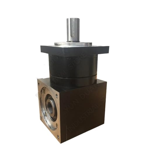 Reductor planetario NEMA34 86mm para eliminar vibraciones en motor paso a paso 5:1 3
