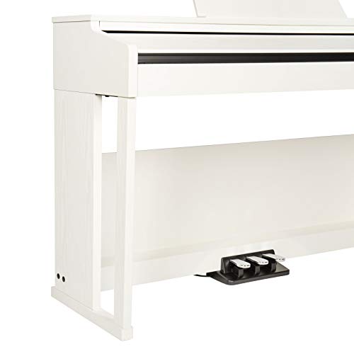 Fame DP-3000 WH – Piano numérique - Les Beatles, Paul McCartney, John Lennon, RIngo Starr, George Harrison Fame DP-3000 WH - Piano numérique – Image 8