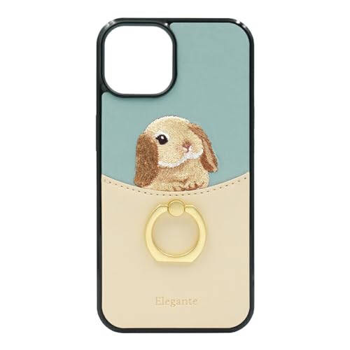 Elegante Rabbits iPhone SE3 3 SE2 2 iPhone8 iPhone7 p P[X TPU  hJ oJ[Ot h~ X^h@\ ACtHp X}zP[X bvC[ IW