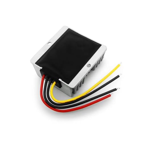 Module DC to DC step up 12V 8A pour sauver vos projets de robotique